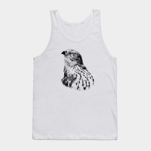 Honey buzzard Tank Top